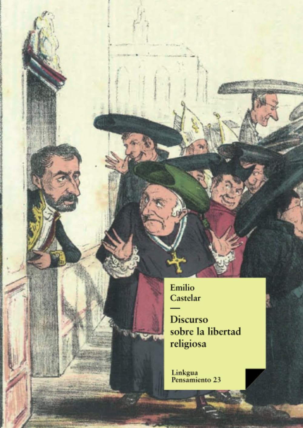 Discurso sobre la libertad religiosa Philosophy