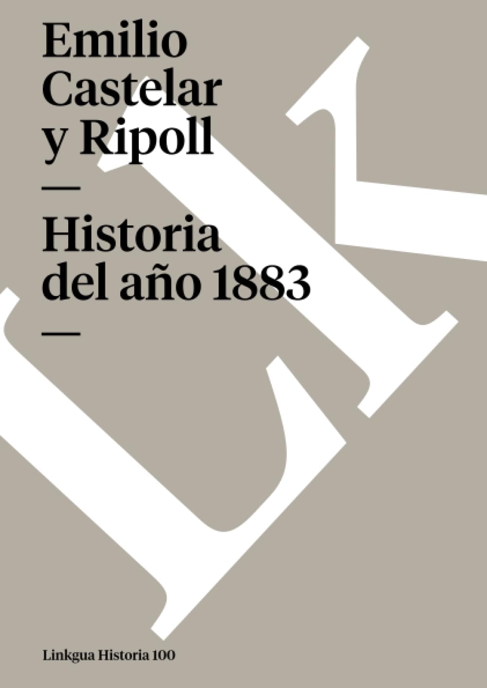 Historia del año 1883 Politics & History