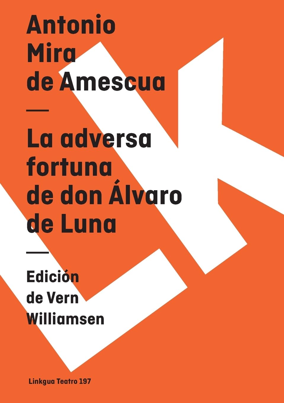 La adversa fortuna de don Álvaro de Luna book