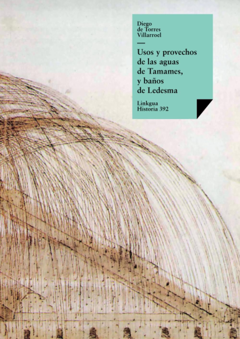 Usos y provechos de las aguas de Tamames, y baños de Ledesma Contemporary literature