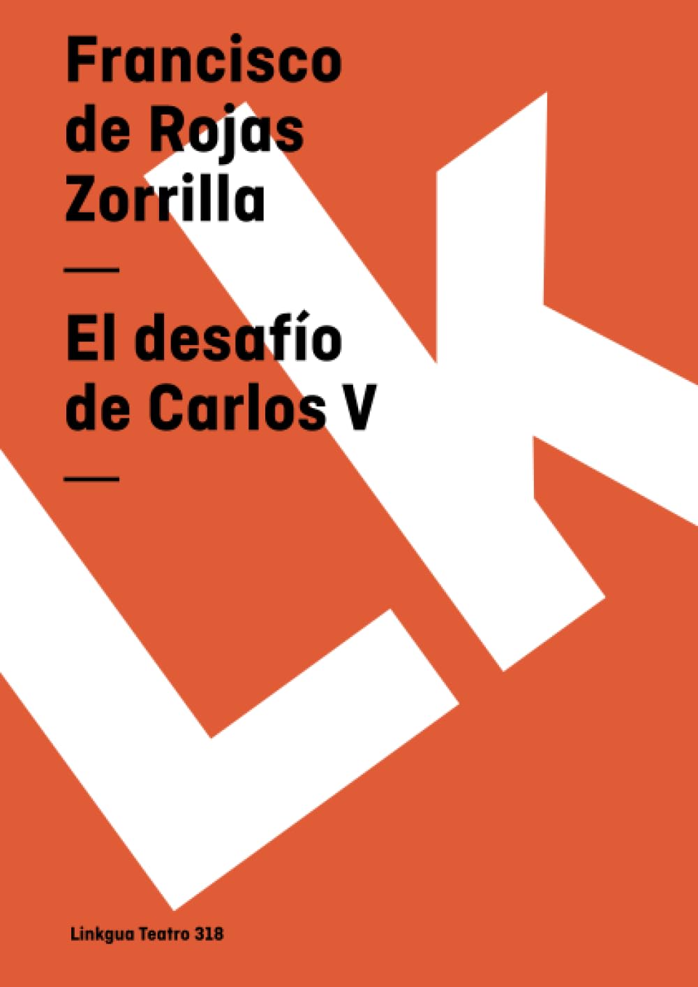 El desafío de Carlos V Drama