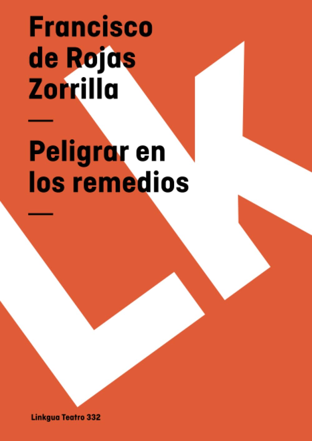 Peligrar en los remedios Drama