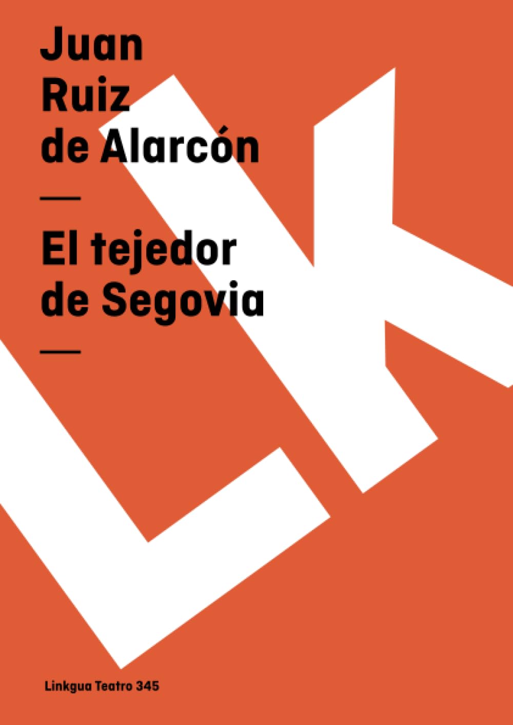 El tejedor de Segovia Drama