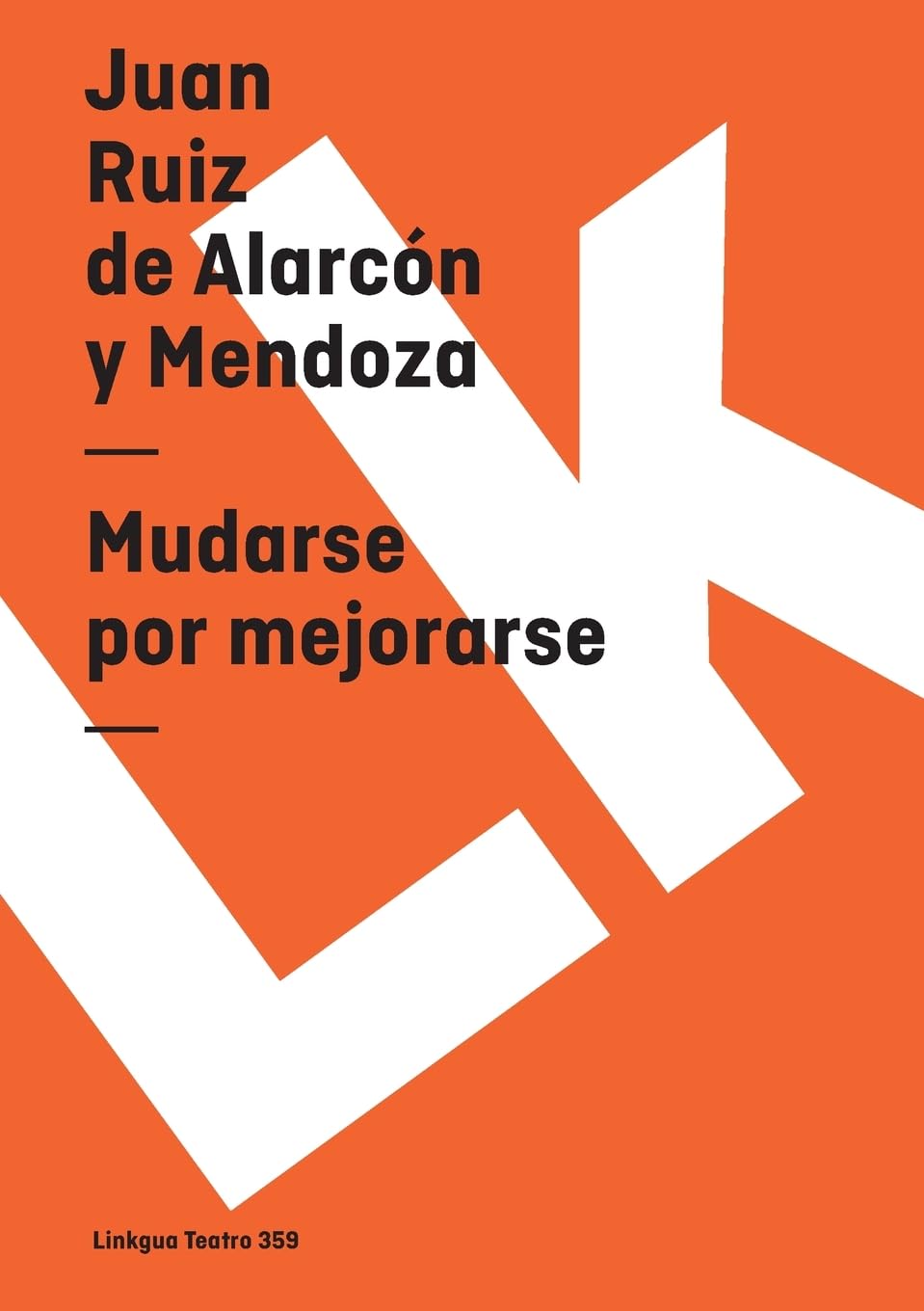 Mudarse por mejorarse Drama
