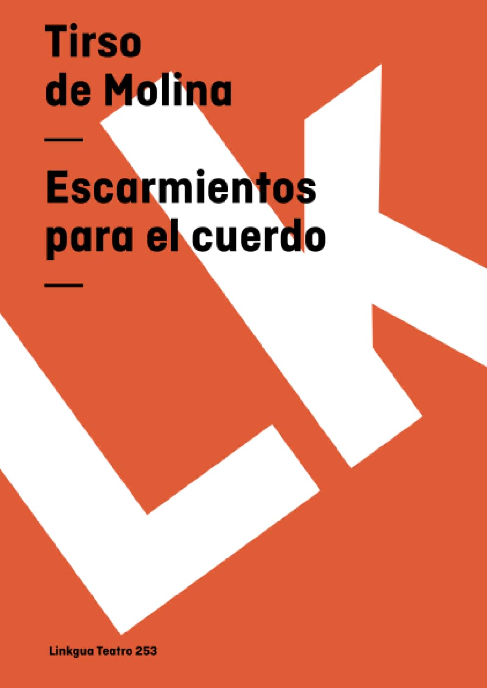 Escarmientos para el cuerdo Drama