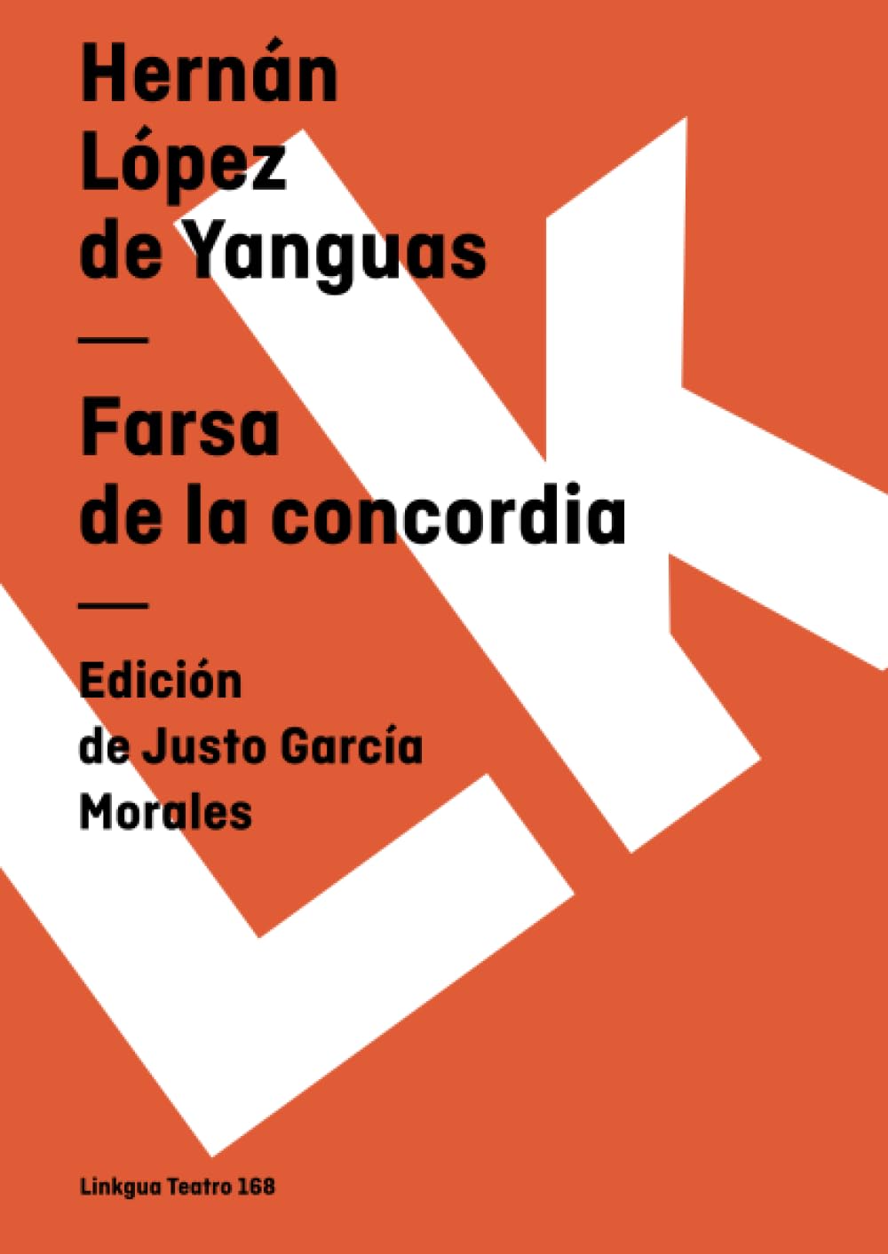 Farsa de la concordia Drama