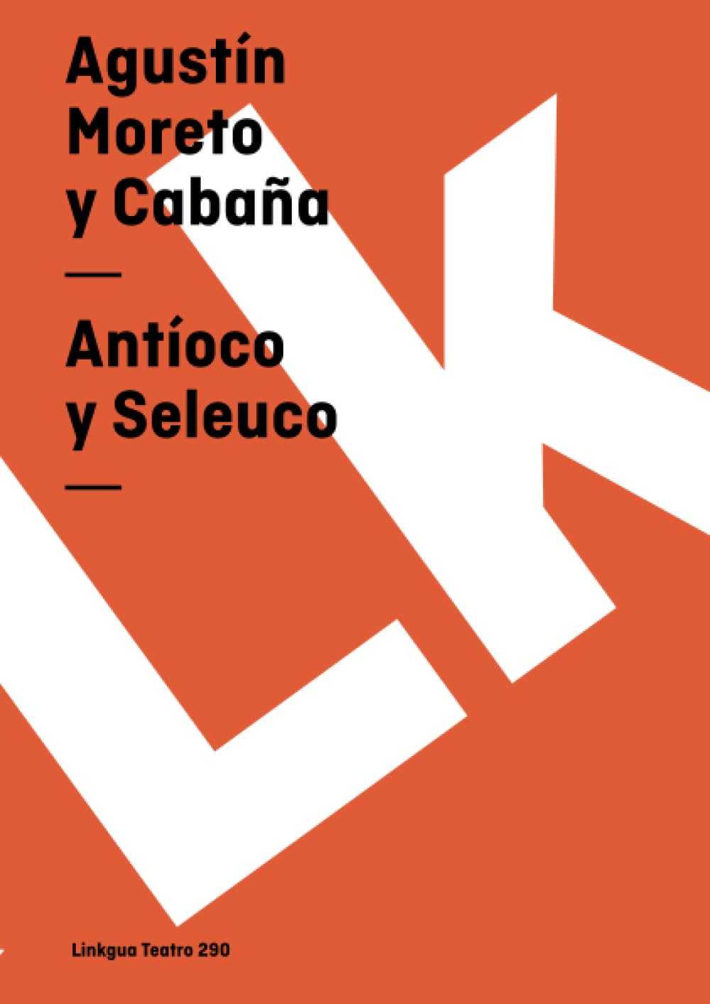 Antíoco y Seleuco Drama