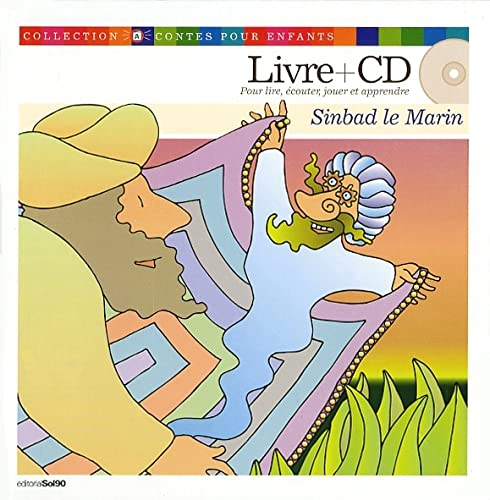 Product Image: SINDBAD LE MARIN +CD