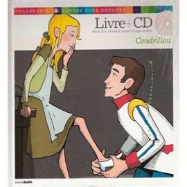 cendrillon (livre + cd pour lire,écouter, jouer et apprendre) book