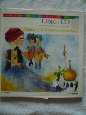 cd cuento aladino y la lampara maravillosa dvd
