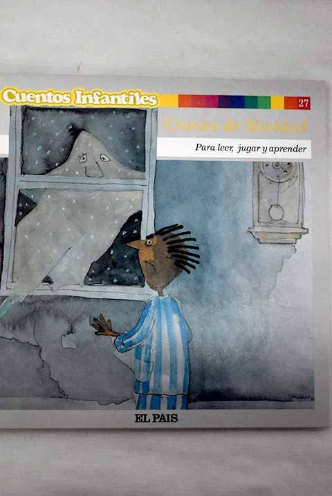 Cuentos infantiles, 27. Cuento de Navidad Dickens, Charles Books