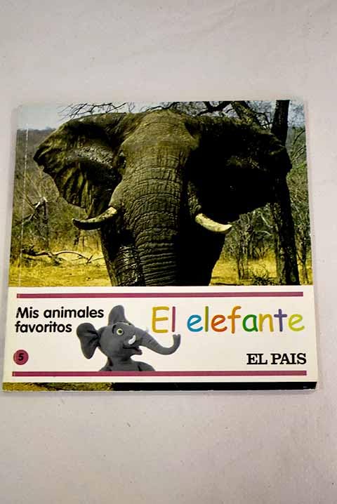Product Image: El elefante
