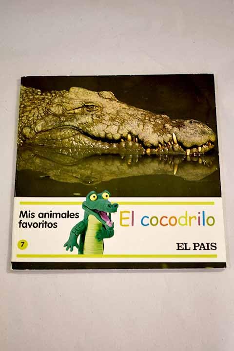 El cocodrilo Books