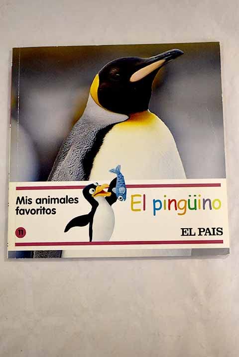El pinguino Books