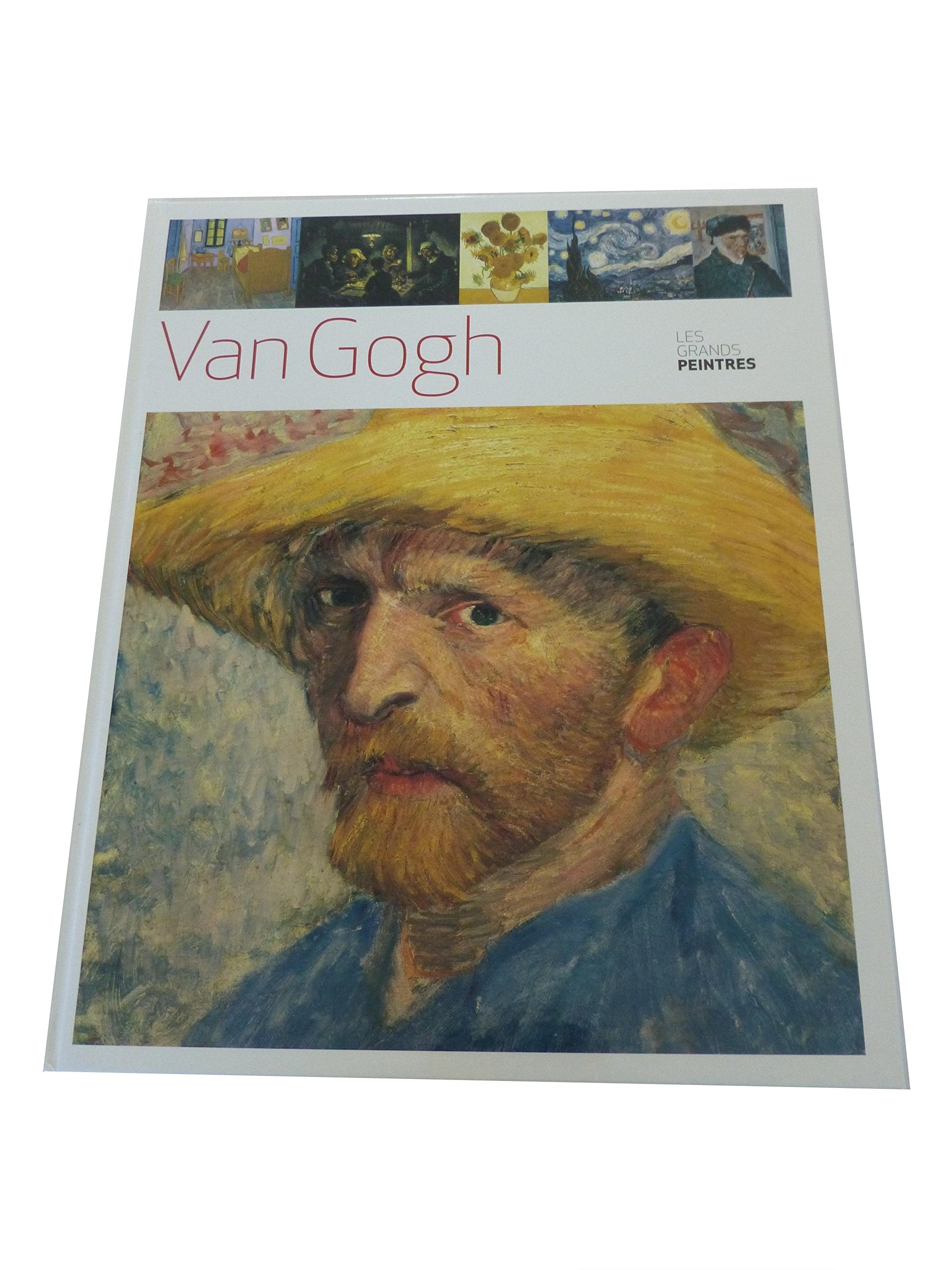 Les Grands Peintres : VAN GOGH Books