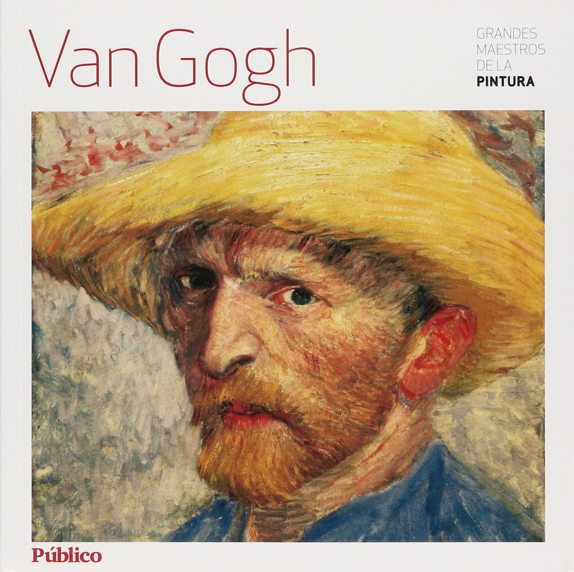 Van Gogh. Grandes maestros de la pintura (Spanish Edition) Film, Art & Culture
