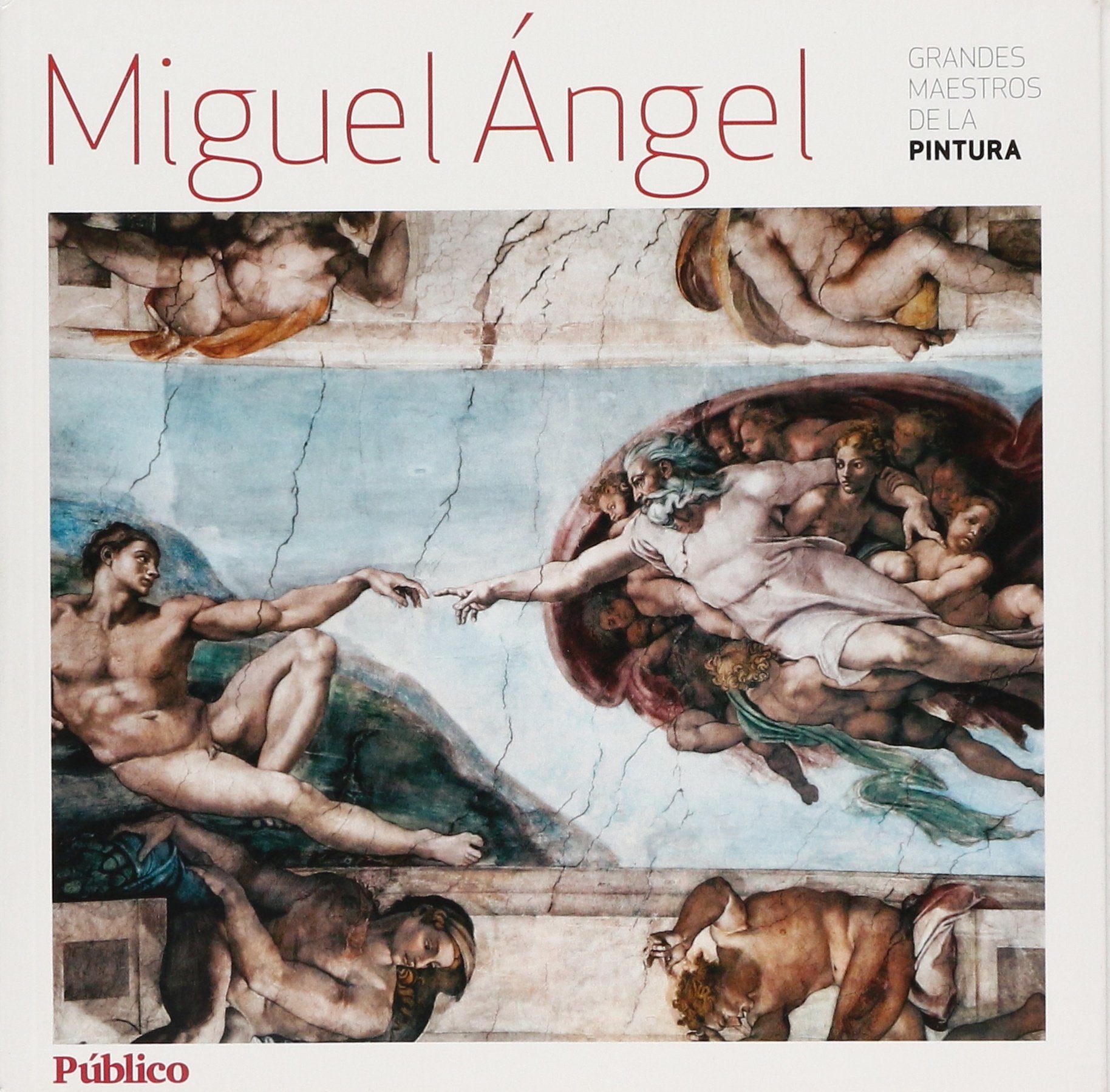 MIGUEL ANGEL - GRANDES MAESTROS DE LA PINTURA Books