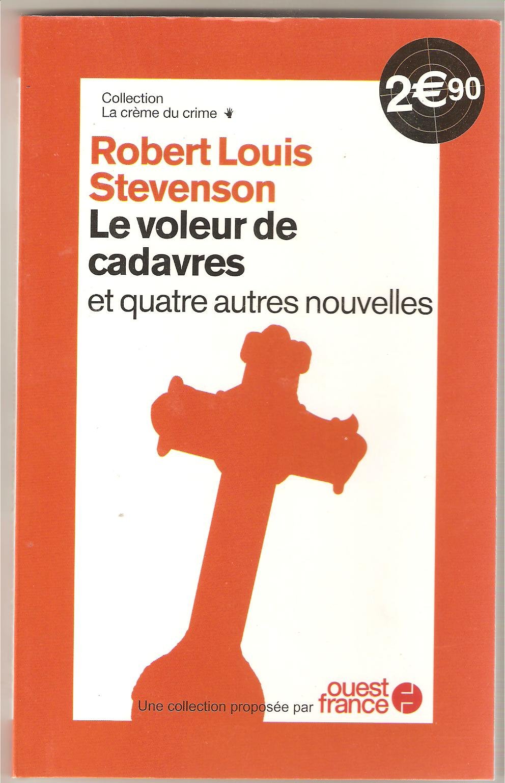 Le voleur de cadavres et quatre autres nouvelles Books
