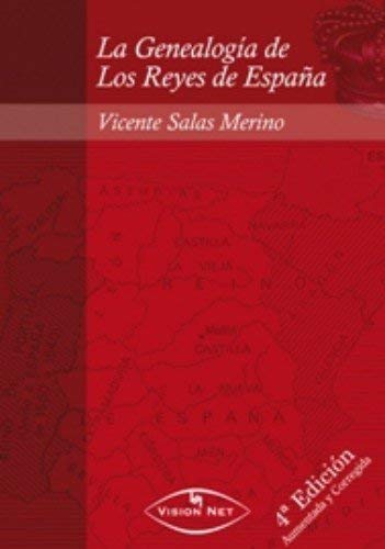 Genealogía de los reyes de España book