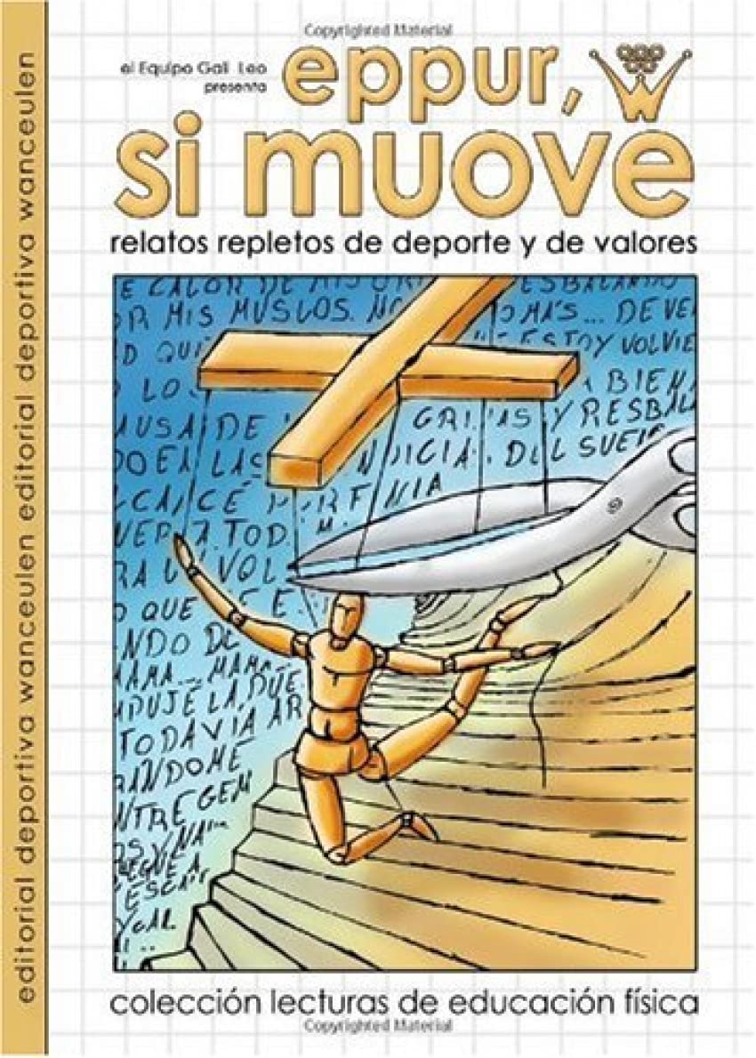 Eppur Si Muove: Relatos repletos de deporte y de valores book