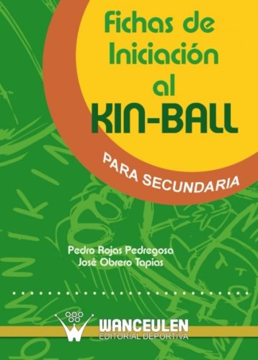 Fichas de Iniciación Al Kin-Ball Para Secundaria Learning & Reference