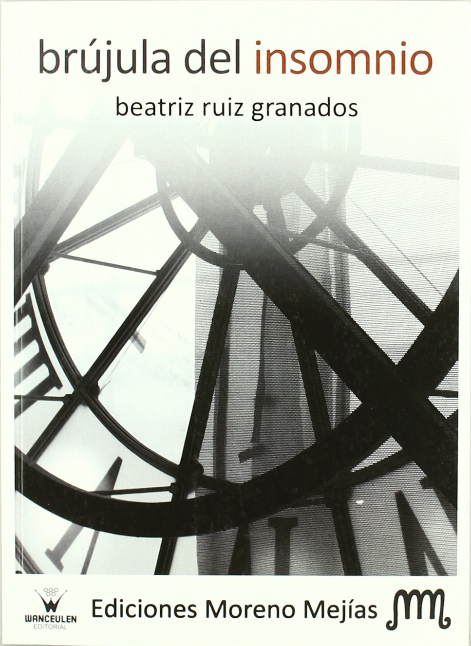 Brújula Del Insomnio Books