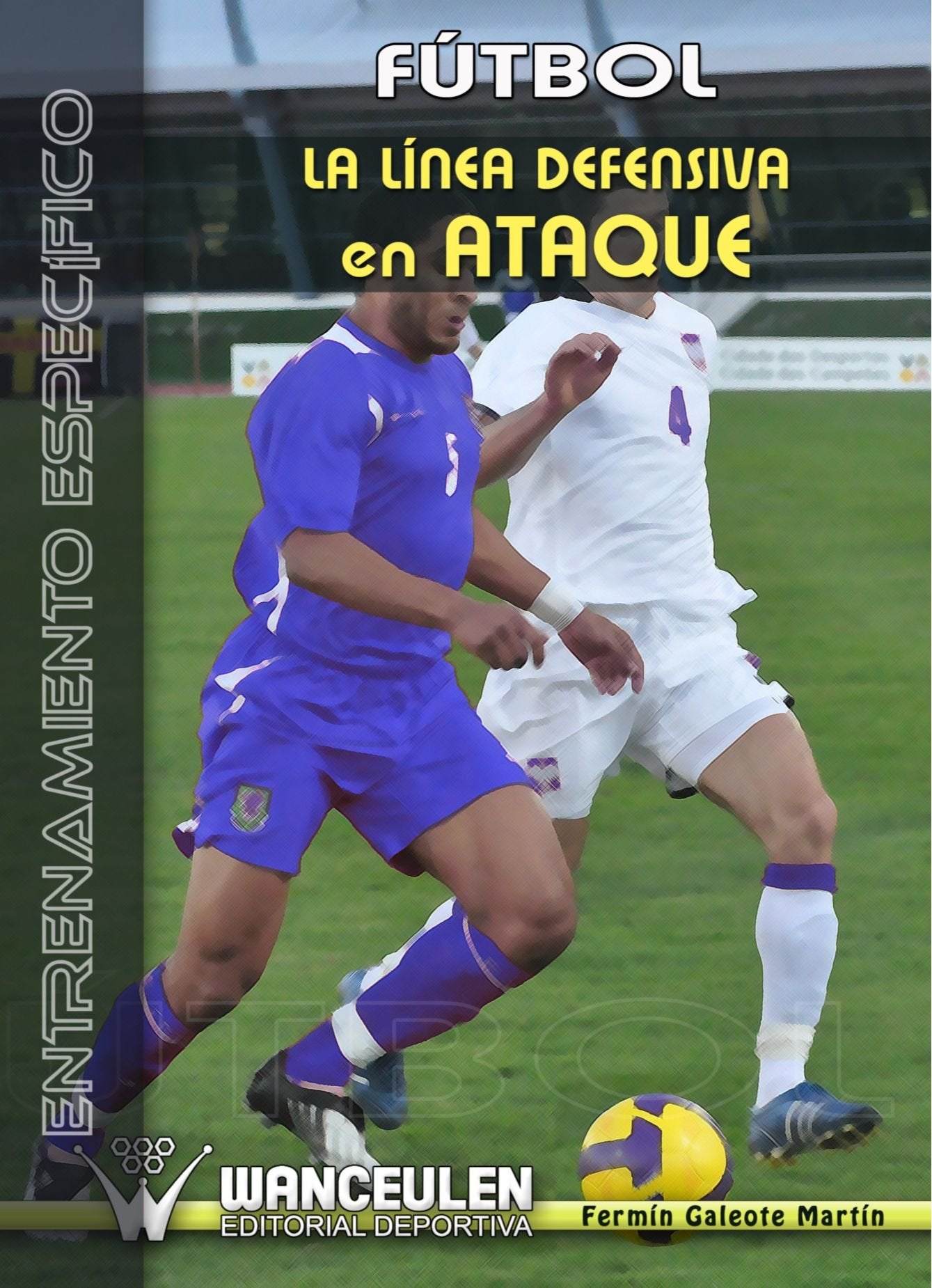 Futbol: la Línea Defensiva en Ataque Learning & Reference