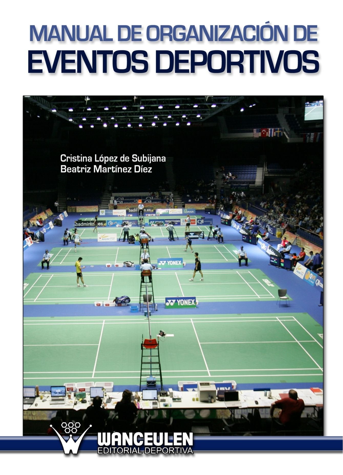 Manual De Organización De Eventos Deportivos book