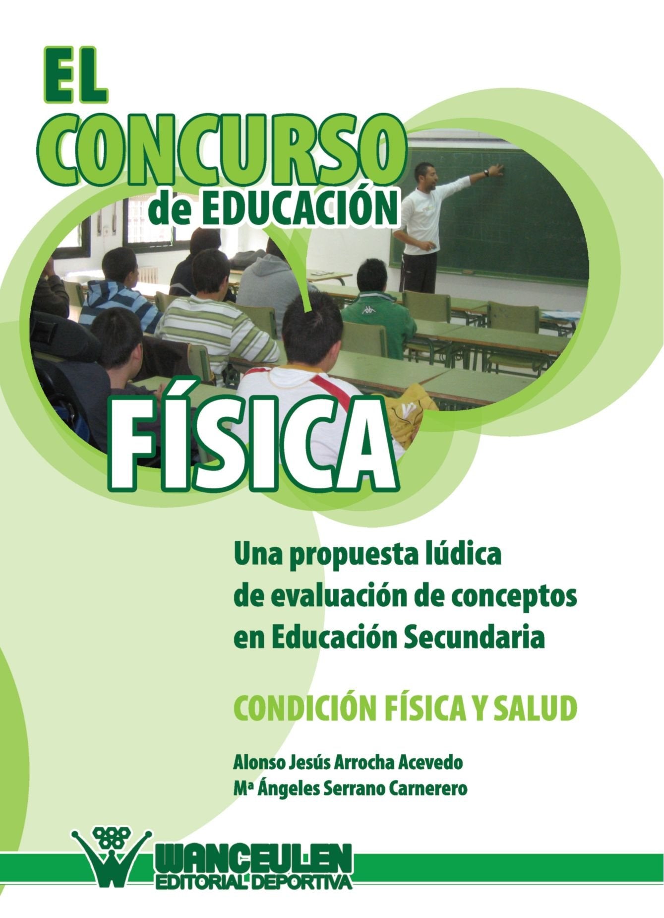 El Concurso de Educación Física Books