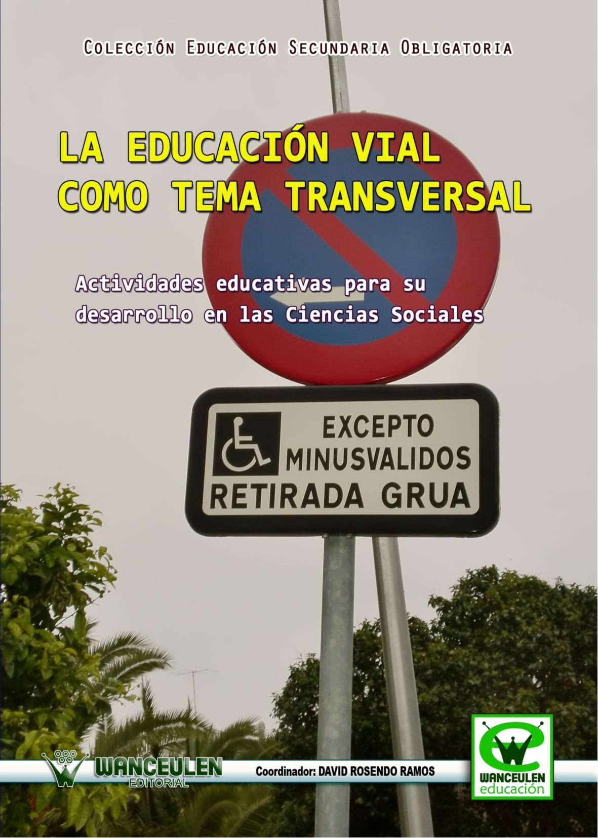 La Educación Vial Como Tema Transversal (Wanceulen educación) Learning & Reference