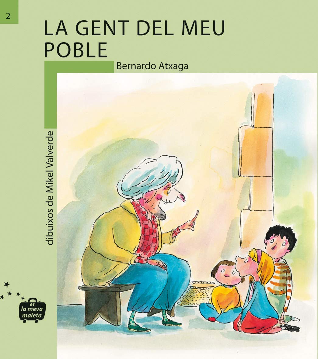 La gent del meu poble (Maleta màgica) Novels & Short Stories