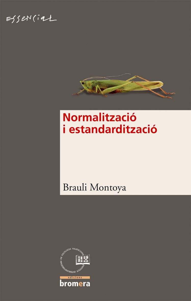La normalització i l'estandardització (Essencial) Social Sciences