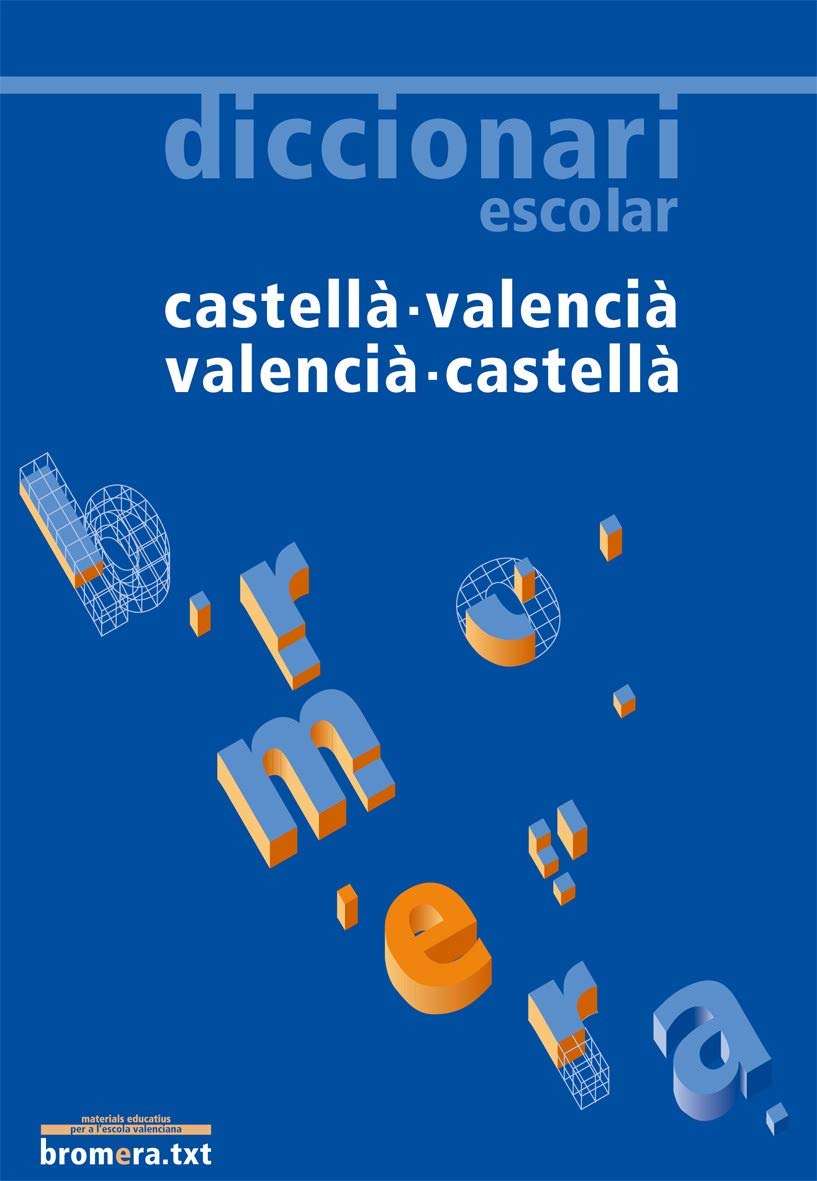 Diccionari escolar castellà - valencià / valencià - castellà book