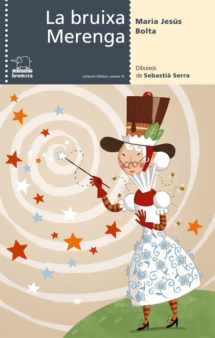 La bruixa Merenga (L'Elefant, Band 10) Social Sciences