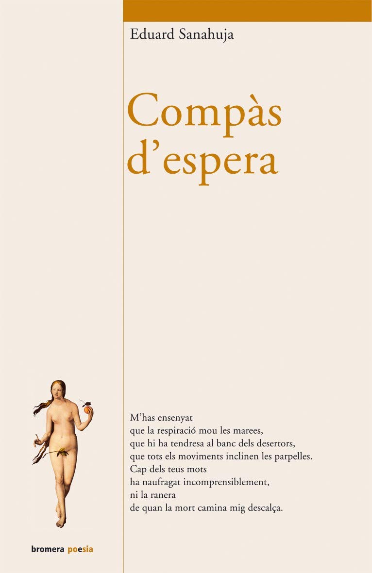 Compàs d'espera (Bromera Poesia, Band 67) Fiction