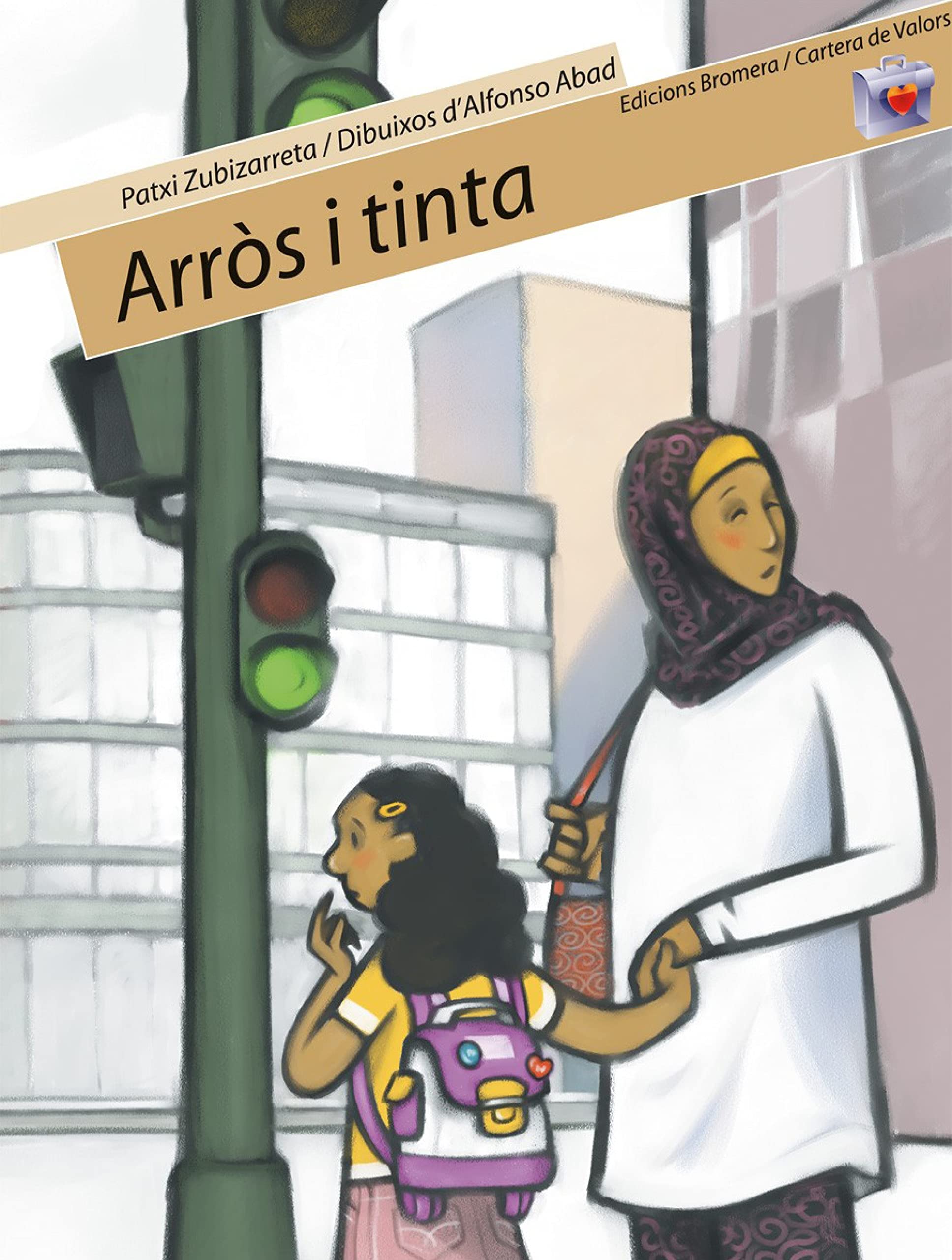 Arròs i tinta (Cartera de Valors, Band 1) Novels & Short Stories