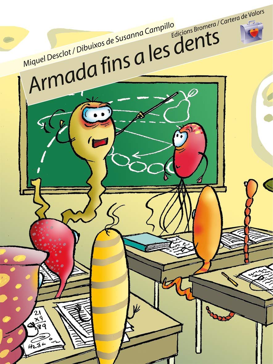 Armada fins a les dents (Cartera de Valors, Band 6) Novels & Short Stories