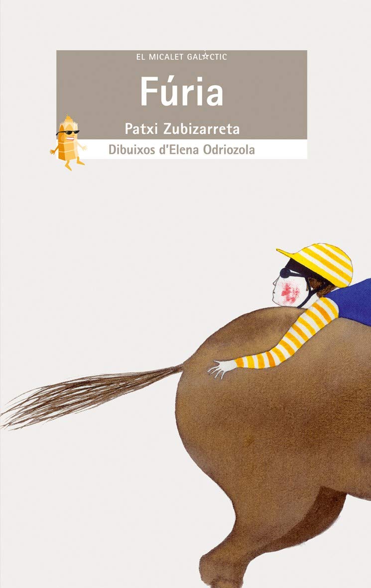 Fúria (El Micalet Galàctic, Band 126) Learning & Reference