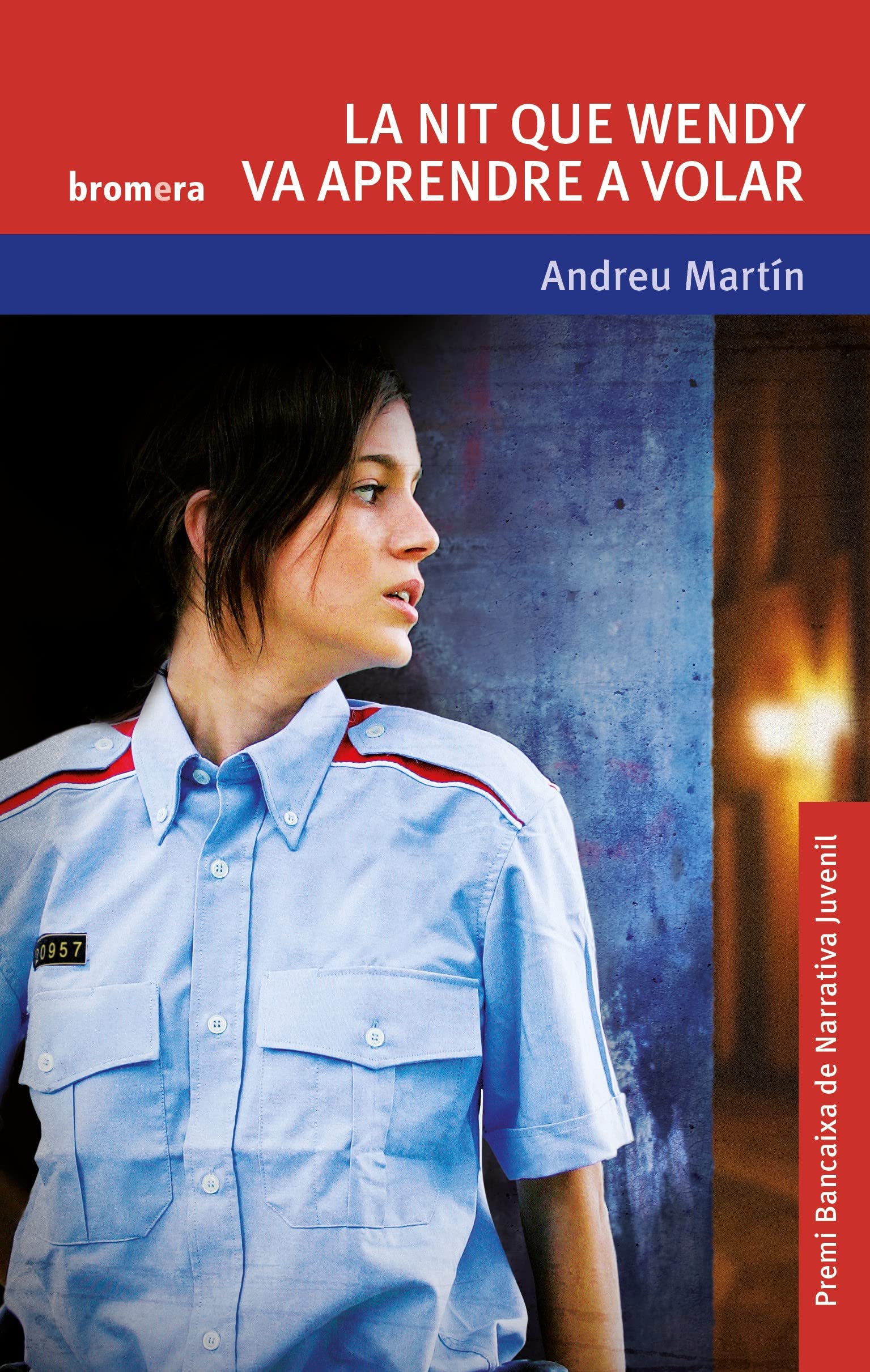 La nit que Wendy va aprendre a volar (Espurna, Band 80) Contemporary literature