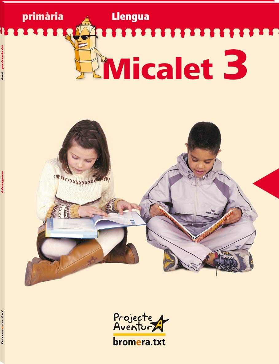 Product Image: Micalet 3. Projecte Aventura