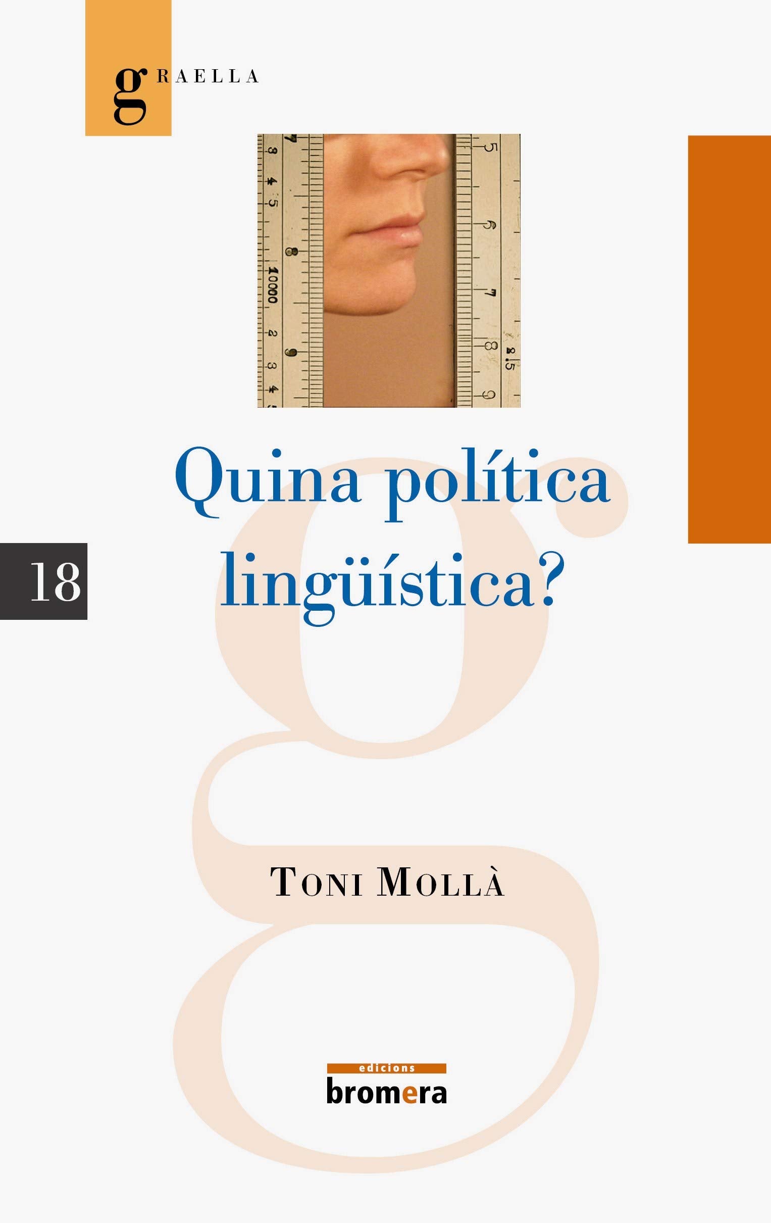 Quina política lingüística? (Graella) Social Sciences