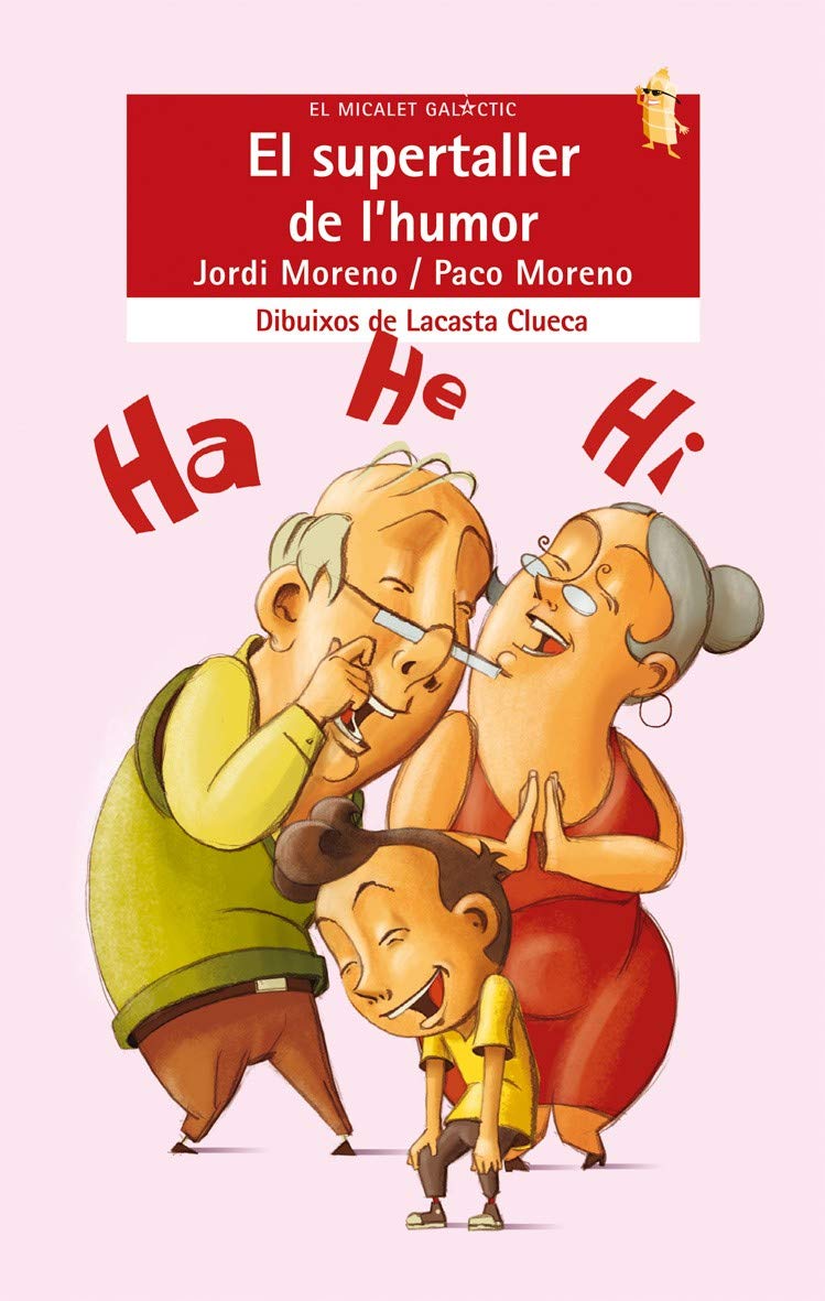 Product Image: El supertaller de l'humor