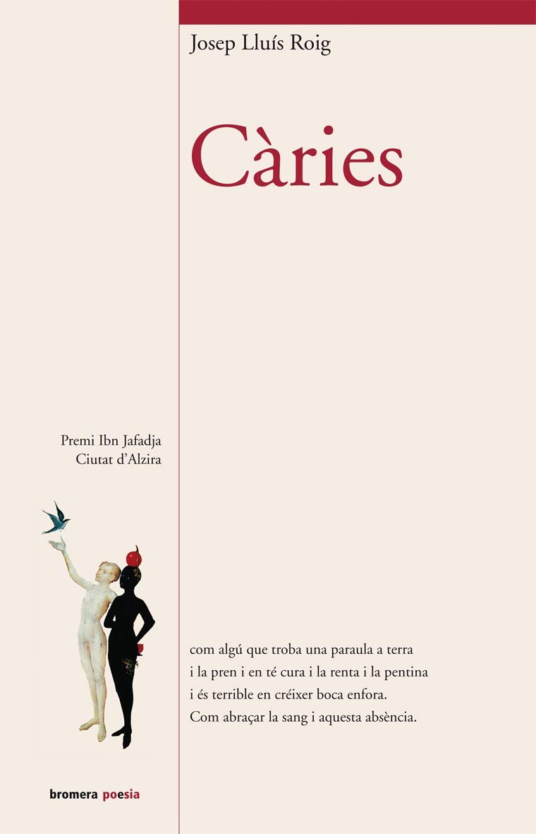 Càries (Bromera Poesia, Band 78) Books
