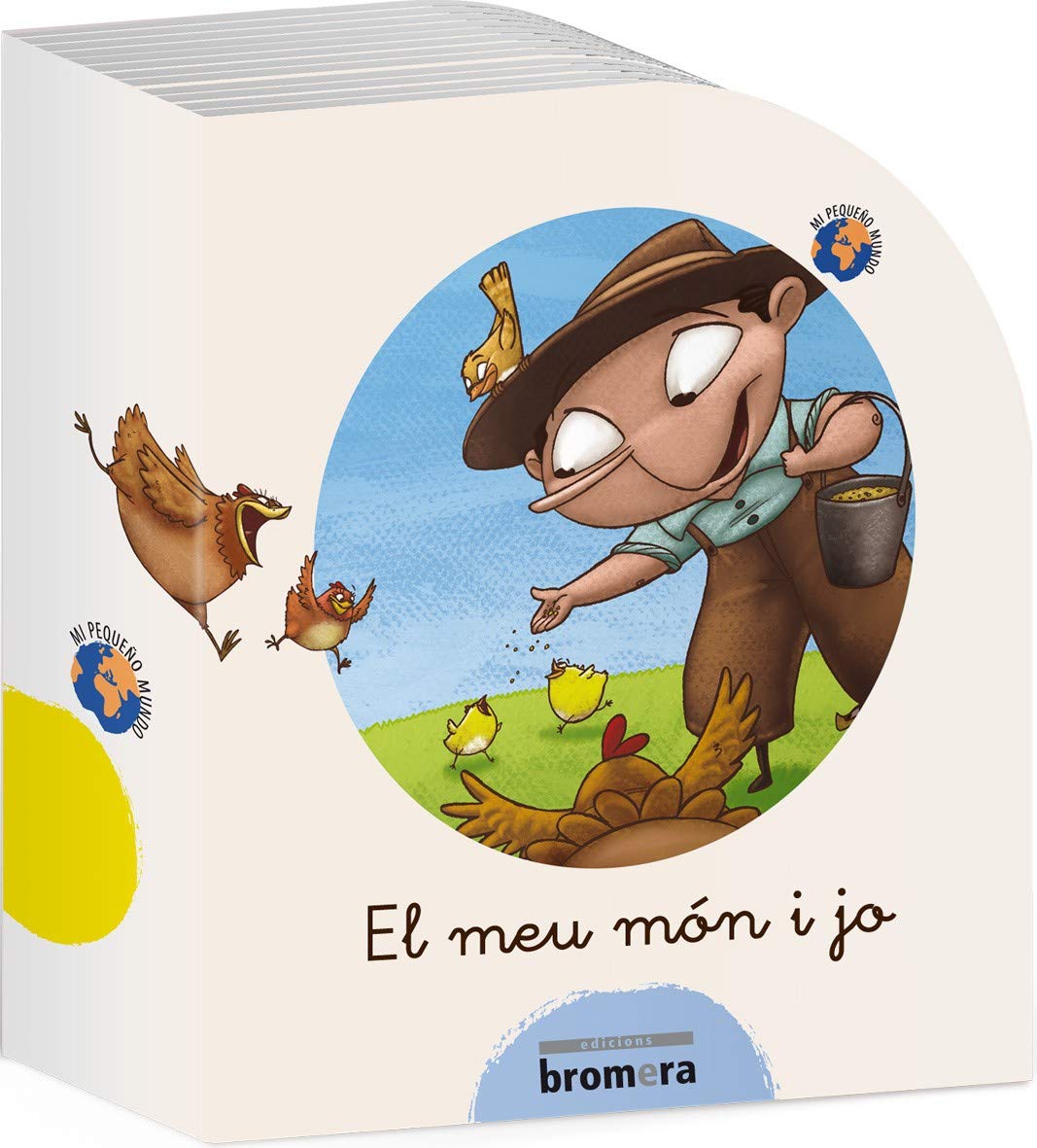 Maleta El meu món i jo Novels & Short Stories