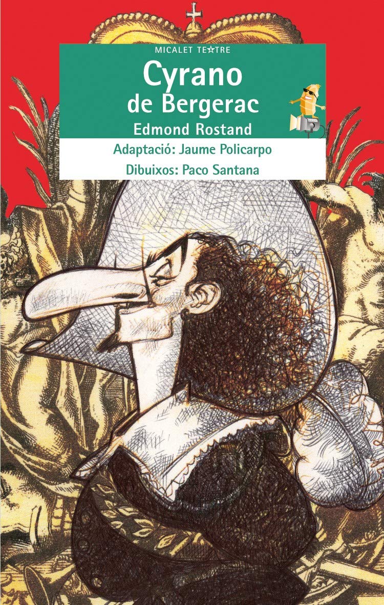 Cyrano de Bergerac (Micalet Teatre, Band 32) Social Sciences