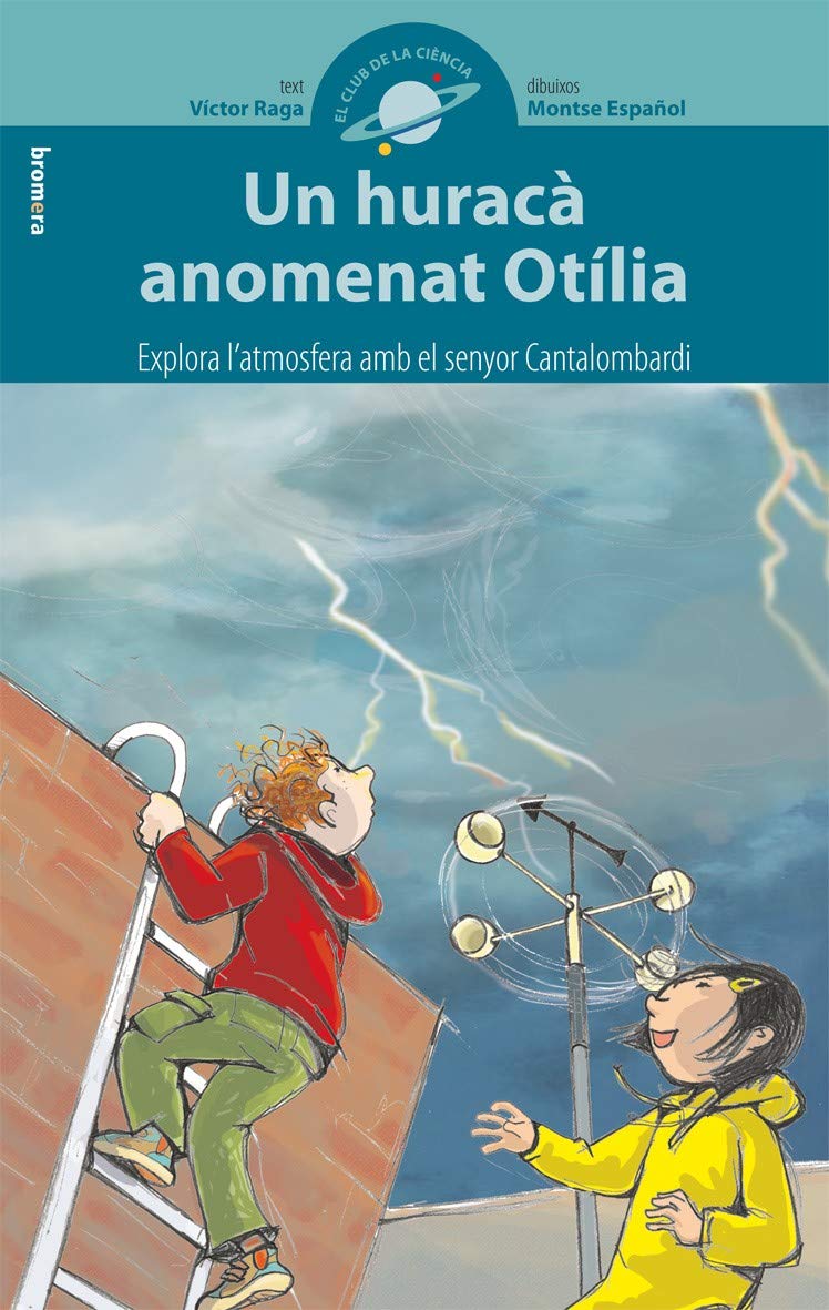 Un huracà anomenat Otília book