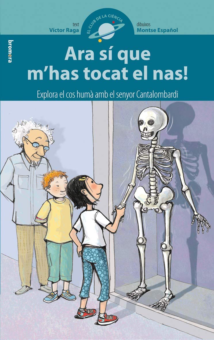 Ara sí que m'has tocat el nas! Social Sciences