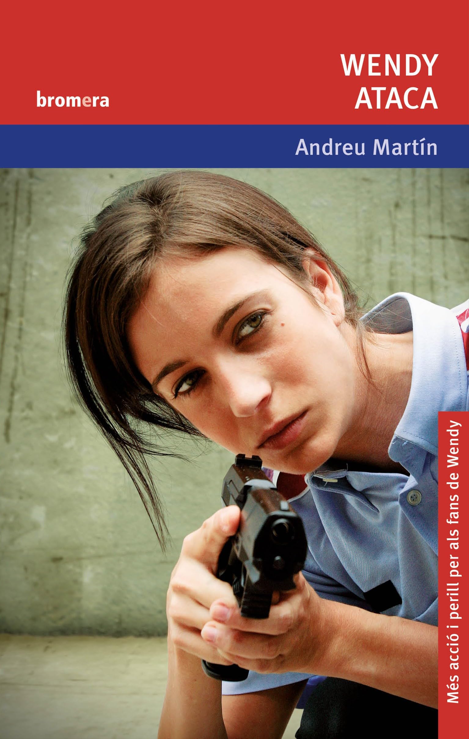 Wendy ataca Learning & Reference Books