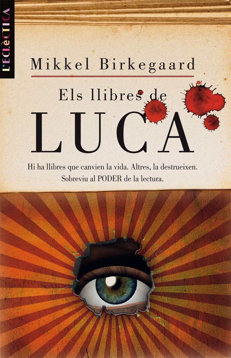 Els llibres de Luca (L'Eclèctica, Band 170) Contemporary literature