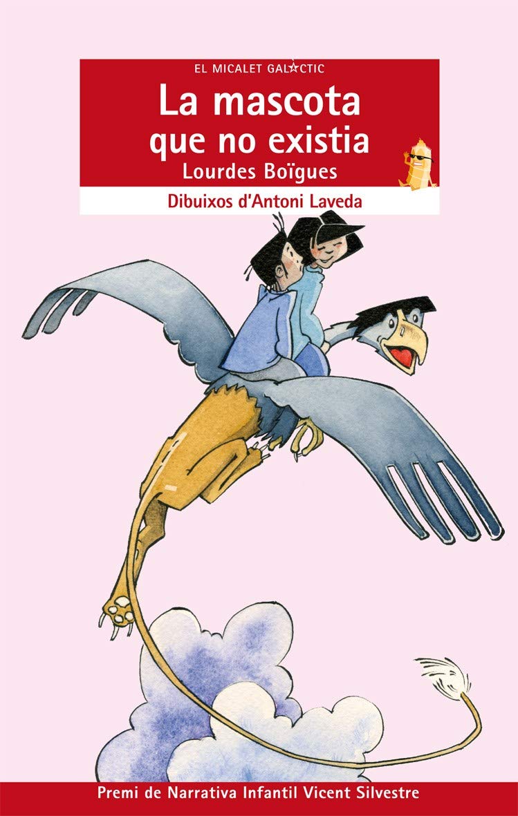 La mascota que no existia Contemporary literature